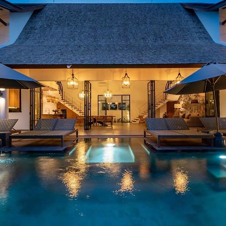Villa Nusantara 6 Canggu Exterior foto