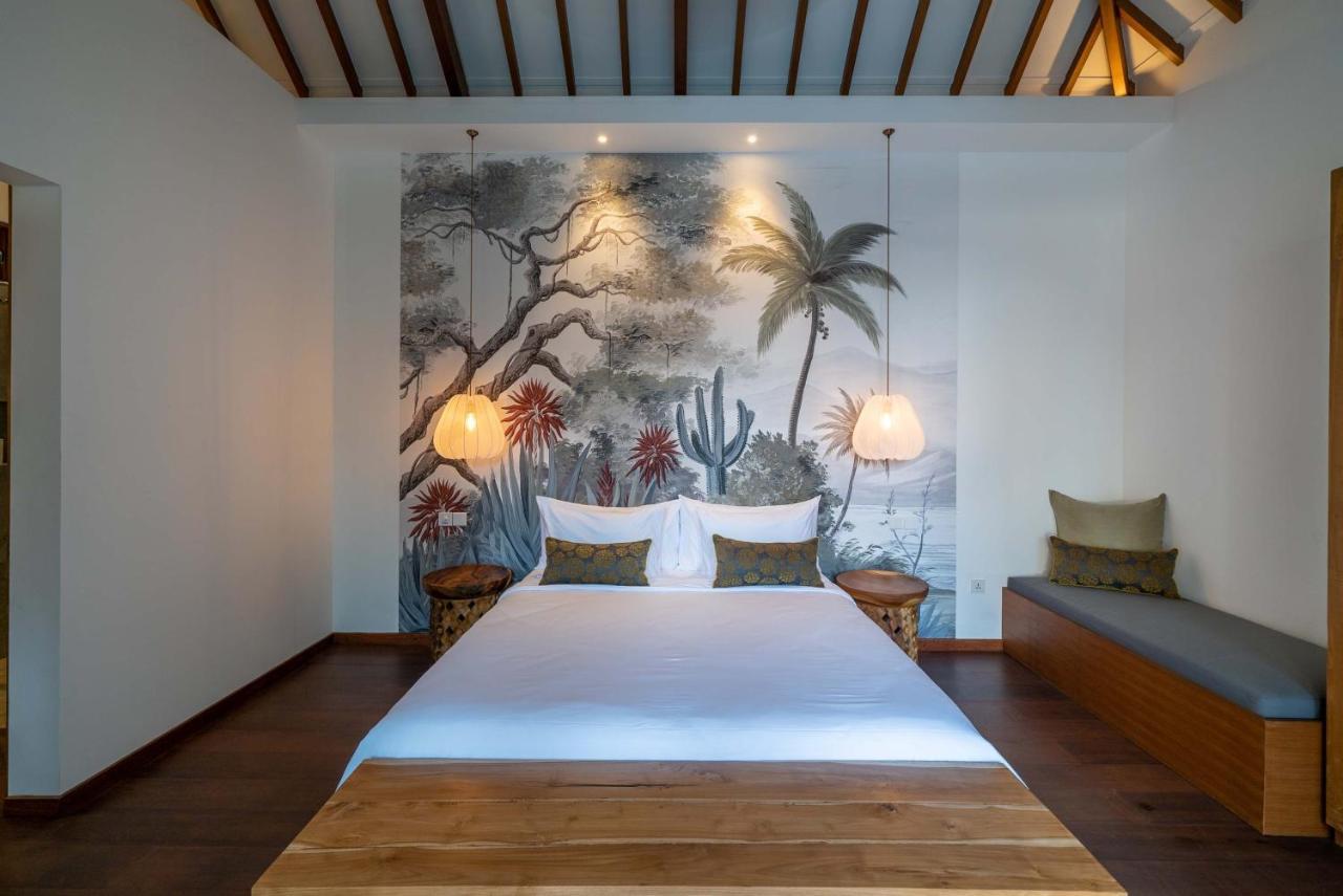 Villa Nusantara 6 Canggu Exterior foto