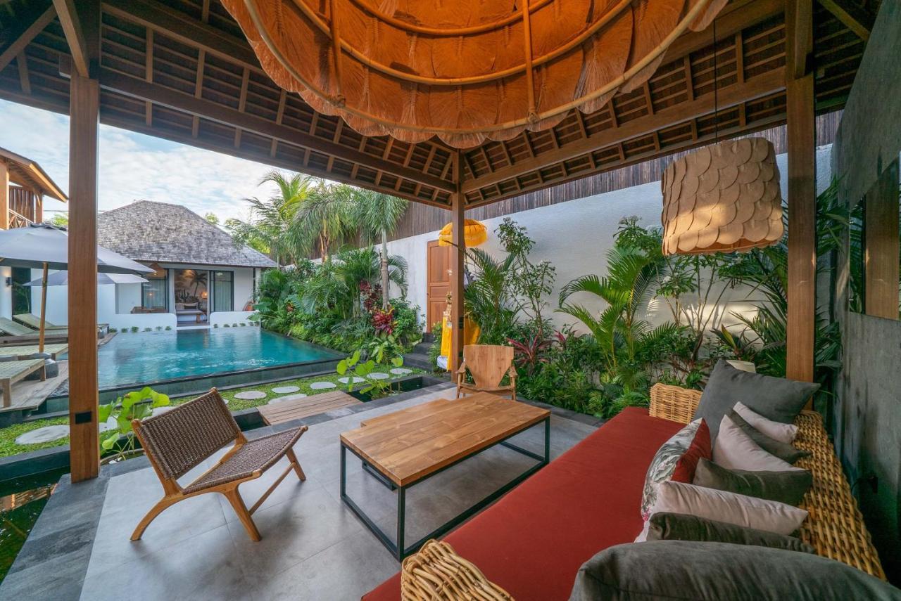 Villa Nusantara 6 Canggu Exterior foto