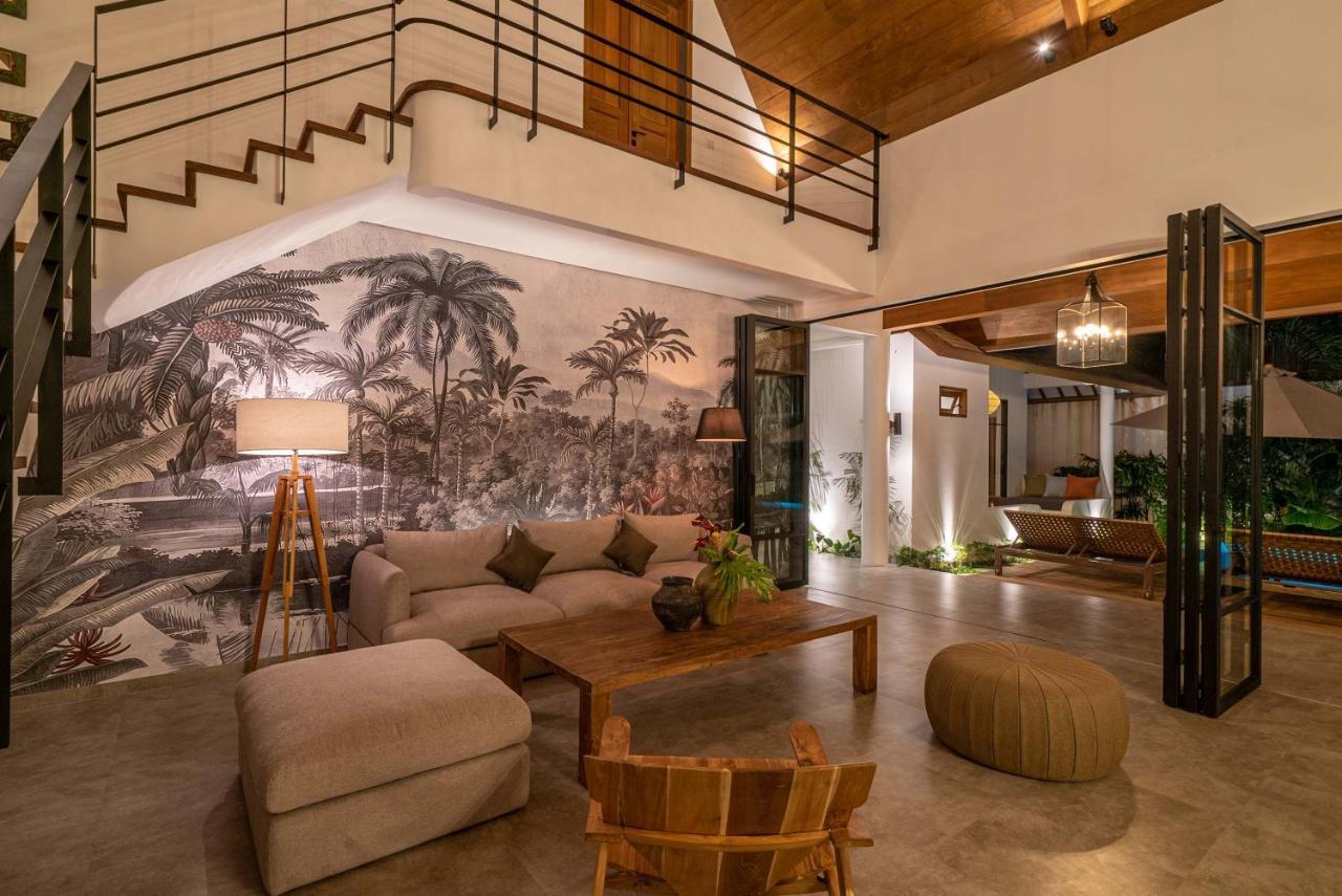 Villa Nusantara 6 Canggu Exterior foto