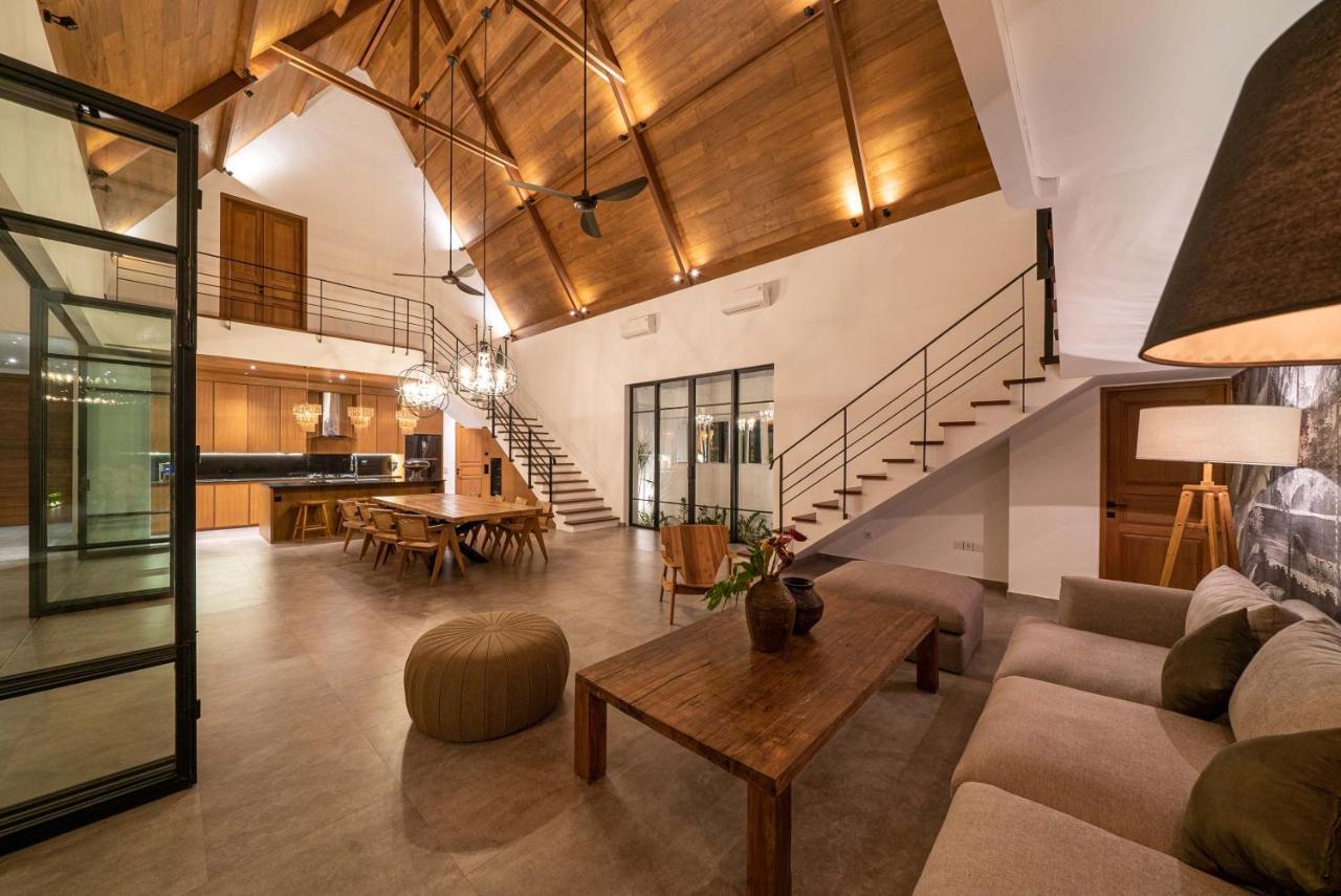 Villa Nusantara 6 Canggu Exterior foto