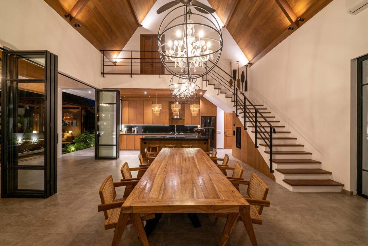 Villa Nusantara 6 Canggu Exterior foto